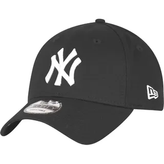 New Era 9 Forty Kappe schwarz/weiß One Size