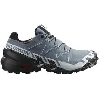 Speedcross 6 Gore-Tex Damen Flint Stone / Black / Heather 40