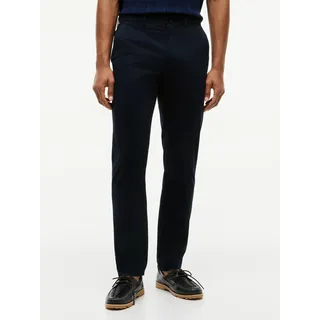 Tommy Hilfiger Chinohose Regular Blau 34 34