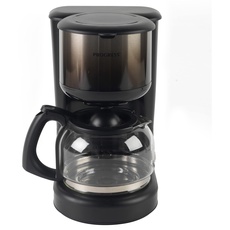 Bild EK4068PBLK-VDE Ombre Kaffeemaschine - mit Glaskanne und herausnehmbarem Filtereinsatz, für bis zu 10 Tassen, 1,25 l, Tropfschutz- und Warmhaltefunktion, 870 W, schwarz