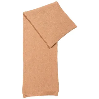 Cinque Strickschal "LIANA", Freinstrickschal, camelfarben