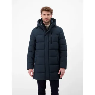 Lerros Wintermantel blau 3XL