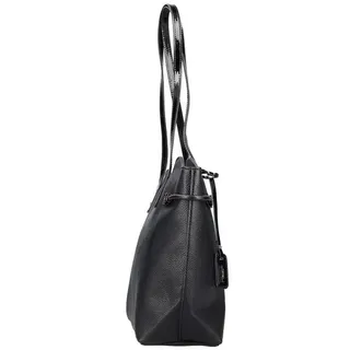Rieker H1527 Shopper Kunstleder Black