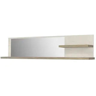 Sconto Wandboard Viareggio , weiß ¦ Maße cm B: 213 H: 47 T: 26