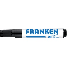 Bild Franken, Marker, Flipchart Marker (Weiss, 6 mm,