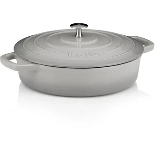 Kela Calido Bräter 28 cm rund