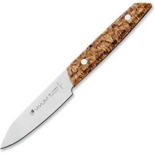 Friedr. Dick VIVUM Officemesser 10 cm Birkenholzgriff rostfrei
