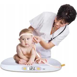 Ideal IZ9102 Elektronische Babywaage