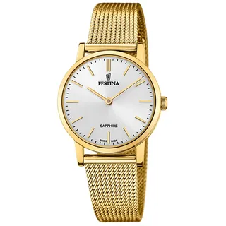 Festina Swiss Made Edelstahl 29,3 mm F20023/1
