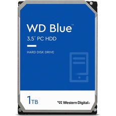 Bild Blue HDD 1 TB WD10EZEX