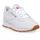 Classic Leather Sneaker,Ftwwht Pugry3 Rbkg03,35.5 EU