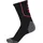 hmlPRO Training Socks 2 Paar Schwarz/Diva Pink 39-42