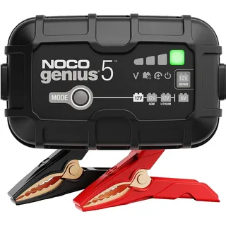 Noco Genius 5EU 120Ah 12V