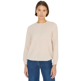 Cecil Damen Bluse mit Smock-Ausschnitt