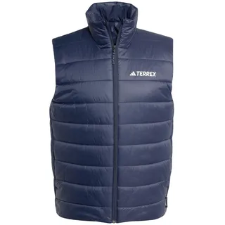 adidas Multi Essentials Climawarm Padded Weste Herren Legend Ink S