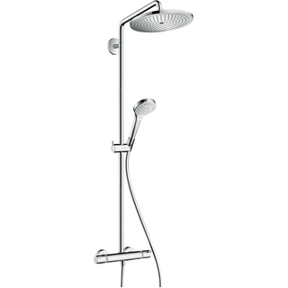 Hansgrohe Croma Select S Showerpipe 280 1jet mit Thermostat 26794000