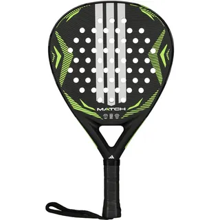 adidas Padel Match 2026 Padelschläger Schwarz Schwarz One Size