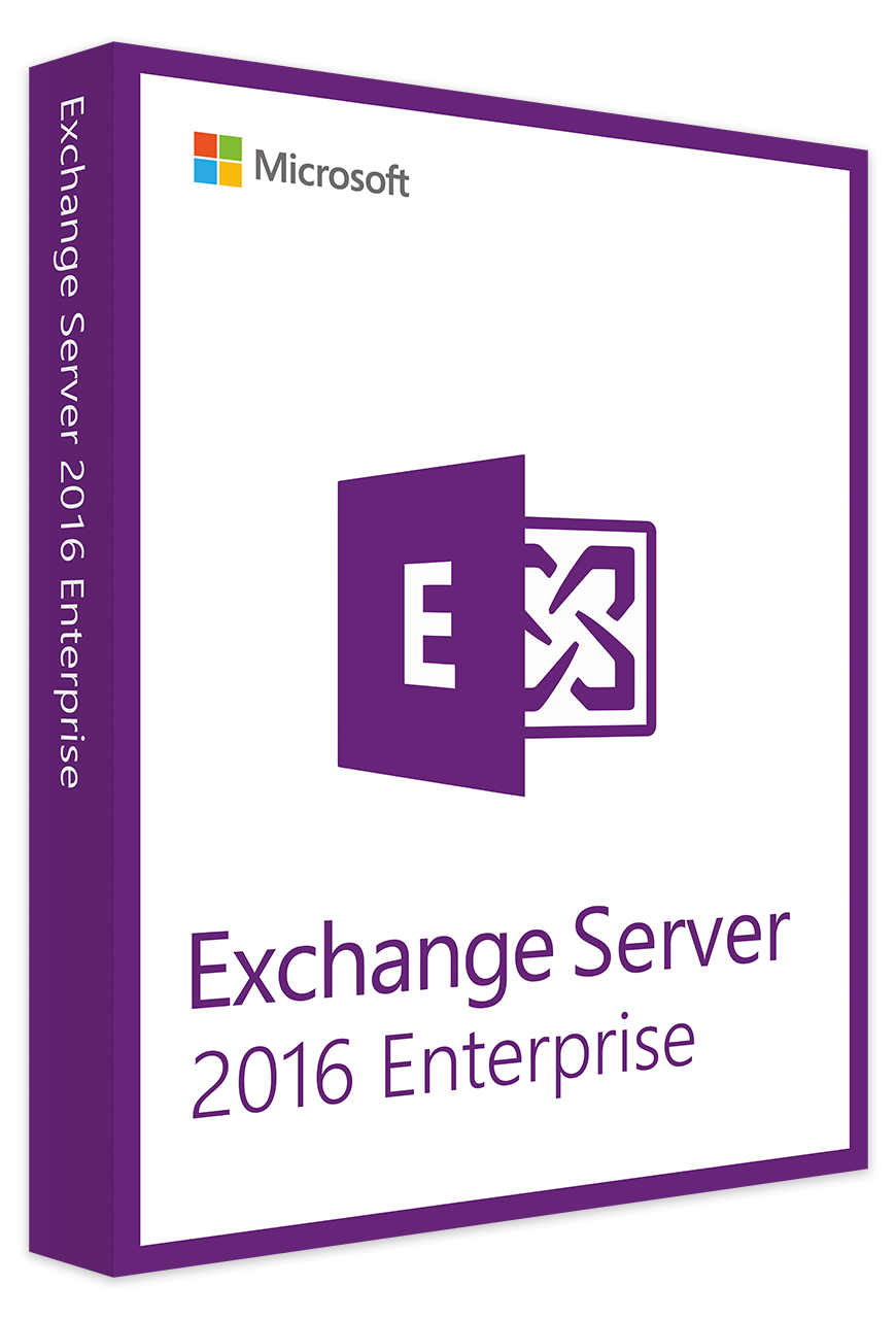 Bild von Exchange Server 2019 Standard, ESD (deutsch) (PC) (312-04405)