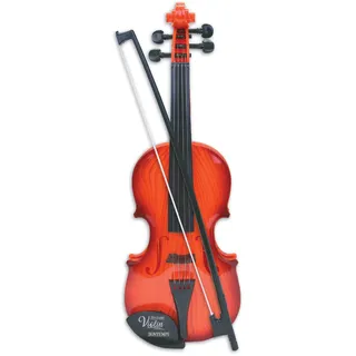 Bontempi | SonicViolin | Elektronische Violine zum Ausdruck Ihrer kreativen Harmonie, Orange