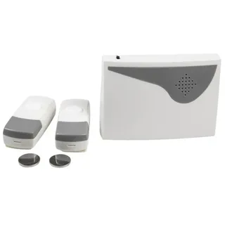 Elworks Doorbell 2 push button merkur