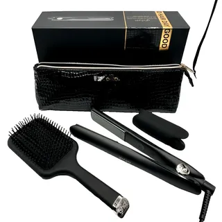 ghd Gold Styler Haarglätter schwarz