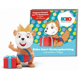 Hörspiel Bobo Siebenschläfer Bobo feiert Kindergeburtstag