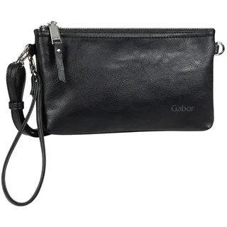 Gabor bags Emmy Damen Abendtasche Clutch Klein Schwarz