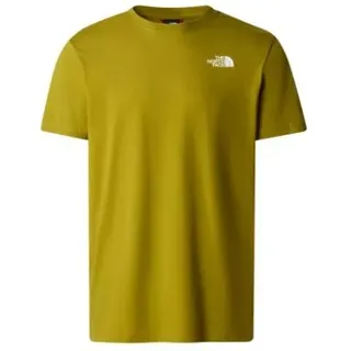 THE NORTH FACE Redbox T-Shirt Sulphur Moss M