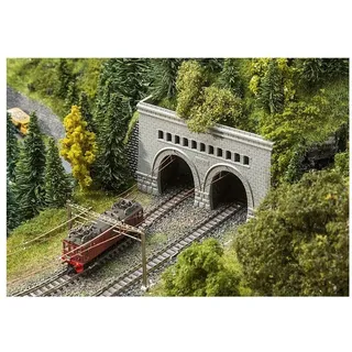 FALLER Tunnelportale Simplon Nord und Süd