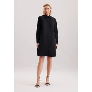 Seidensticker Sommerkleid Schwarz 40