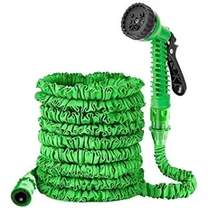 AntDau71® Magischer Gartenschlauch, ausziehbar, 45 m, Magic Hose zum Bewässern in verschiedenen Größen CW426