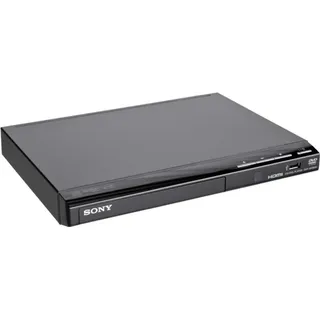 Sony DVP-SR760H schwarz