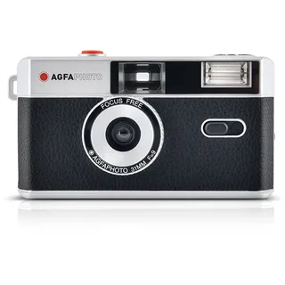 AgfaPhoto Reusable Photo Camera 35mm schwarz (603000)