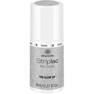 Striplac Peel or Soak 198 glow up 8 ml