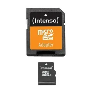 Intenso microSD Class 4