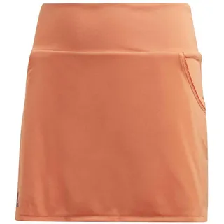 Adidas Mädchen Skirt G Club Skirt, Amber Tint/Grey six, 5-6Y, FP7974