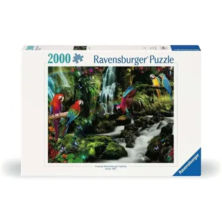 Ravensburger Bunte Papageien im Dschungel