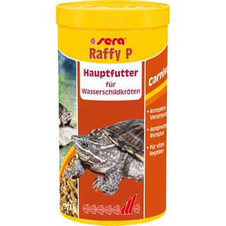 Sera Raffy P Nature 1.000 ml 220 g