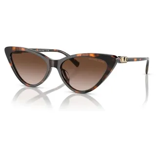 Damensonnenbrille Michael Kors HARBOUR ISLAND MK 2195U - Schwarz