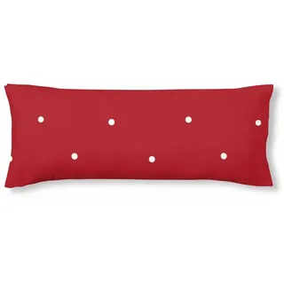 Muaré Kissenbezug, Mehrfarbig, Lappland, 45 x 110 cm, bunt, Desconocido, Casual