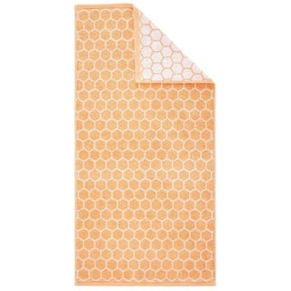 Dyckhoff Handtuch Pure Natural 'Honey' (1 St., Handtuch 50 x 100 cm),