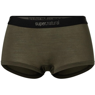 super.natural - Merino Funktionsunterwäsche, Damen, Hipster, W TUNDRA175 Boyfriend Hipster