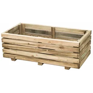 Siena Garden Ella 80 x 40 x 28 cm Natur