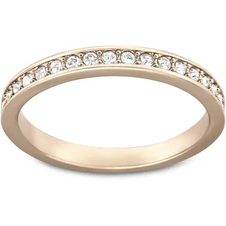SWAROVSKI Damen-Ringe Edelstahl Kristall '- Ringgröße 58 5032901