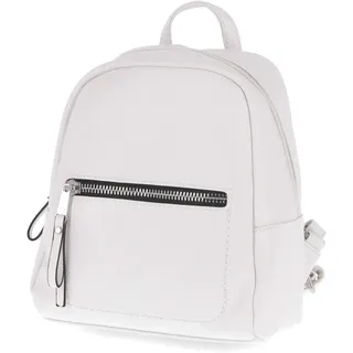 Tom Tailor Tinna Damen City Rucksack Weiß