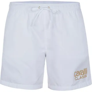 CavalliClass Badehose für Herren - Weiß