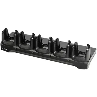 Zebra Technologies Zebra ShareCradle 5Slot, Barcode-Scanner Zubehör