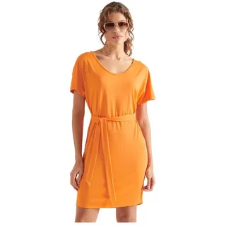 Superdry The Waist Mini Kurzes Kleid - Cosmos - XS