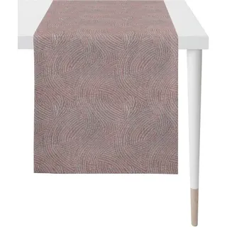 APELT "1102 Loft Style, Jacquard", rosa, grau),