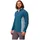 Klamath Range Ii Half Zip Fleece Pull Over Everblue Crushed Blue L